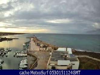 Webcam Torre San Giovanni