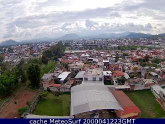 Webcam Uruapan Hotel Holiday Inn