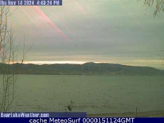 Webcam Bear Lake