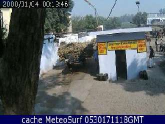 Webcam Agra