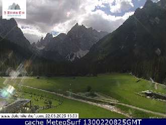 Webcam Sesto Val Fiscalina