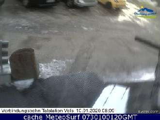 Webcam Valles Vals Ski