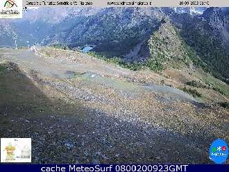 Webcam Valmalenco Ski