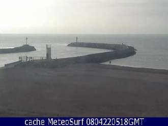 Webcam Valras-Plage