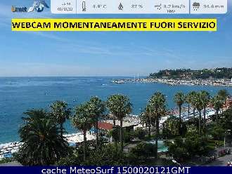 Webcam Varazze