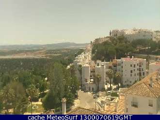 Webcam Vejer