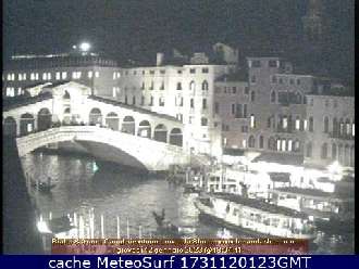 Webcam Venecia