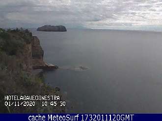 Webcam Ventotene