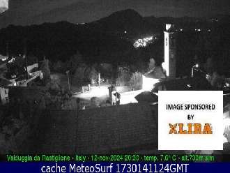 Webcam Valduggia Vercelli