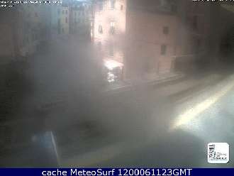 Webcam Vernazza