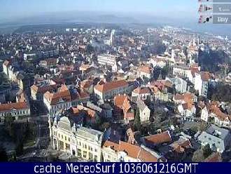 Webcam Veszprm