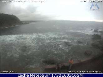 Webcam Victoria Bay