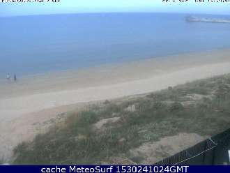 Webcam Vieste Gargano