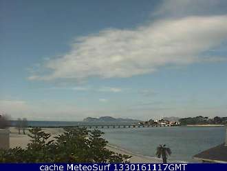 Webcam Vigo Coruxo