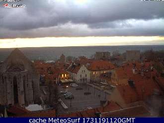 Webcam Visby