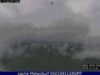 Webcam Volcn Tungurahua