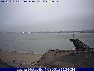 Webcam Wallasey  Egremont