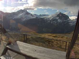 Webcam Mt Aspiring