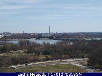 Webcam Washington DC