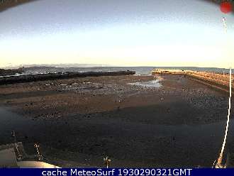 Webcam Bray Harbour