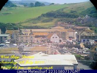 Webcam Bridport Harbour