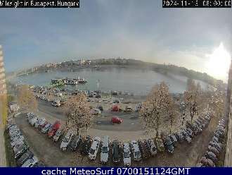 Webcam Budapest Centre