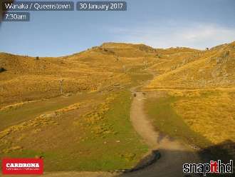 Webcam Cardrona Ski