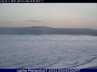 Webcam Exmouth Kitesurf