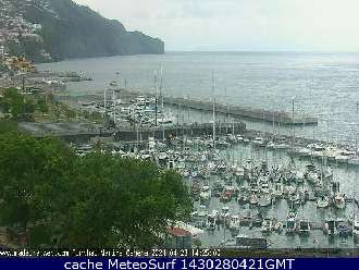 Webcam Marina Funchal