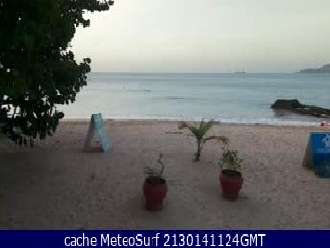 Webcam Saint George Grenada