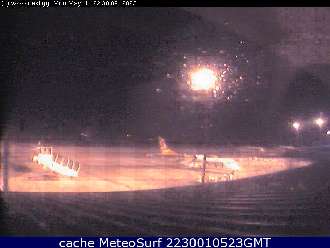 Webcam Guernsey Airport