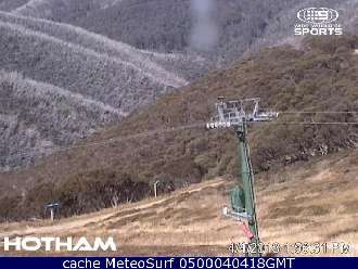 Webcam Hotham