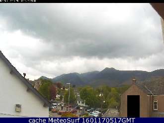 Webcam Skiddaw Keswick