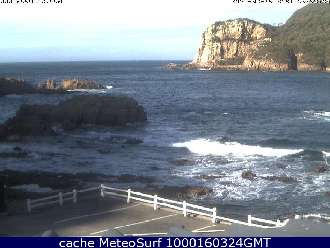 Webcam Knysna