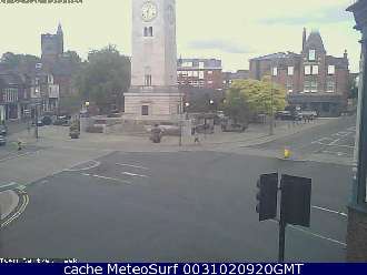 Webcam Leek