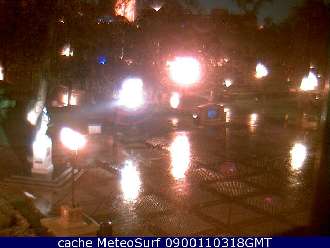 Webcam Los Angeles University