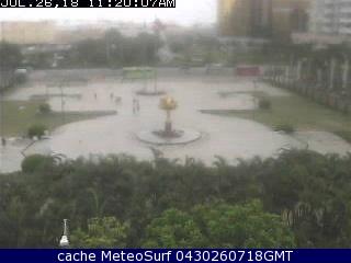 Webcam Macau Lotus Temple