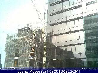 Webcam Docklands Melbourne