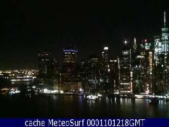 Webcam New York City