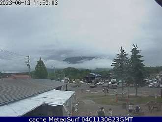 Webcam Niseko