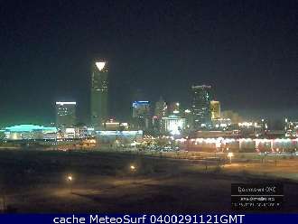 Webcam Oklahoma City