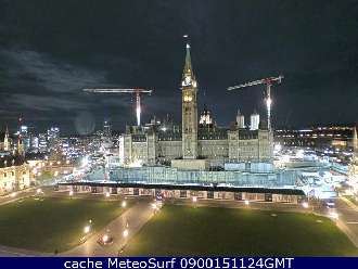 Webcam Ottawa