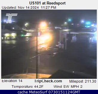 Webcam Reedsport