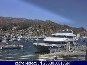 Webcam Santa Catalina