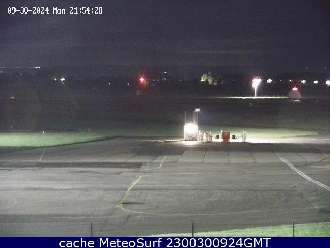 Webcam Staverton Airport