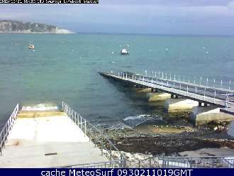 Webcam Swanage