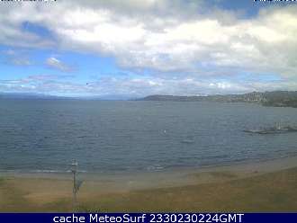 Webcam Taupo Lake