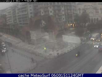 Webcam Thessaloniki