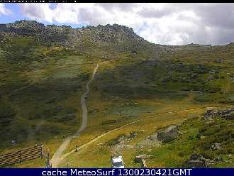 Webcam Thredbo