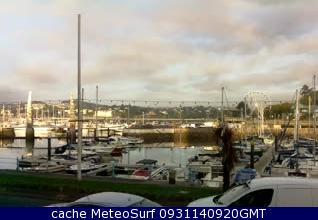 Webcam Torquay Restaurant